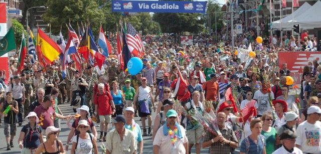 🚶‍♂️ Nijmegen Marches Challenge