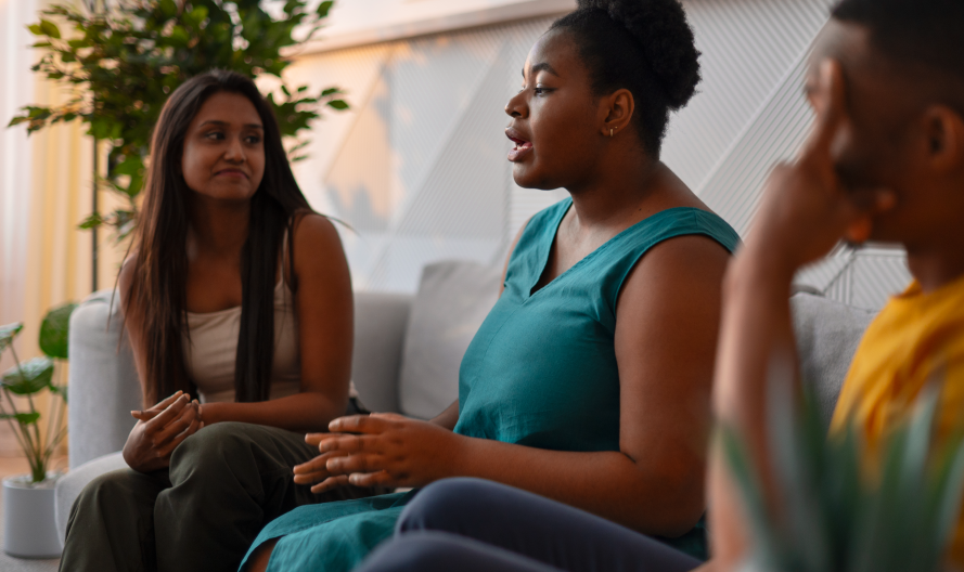 people-enjoying-each-others-company-dinner-party